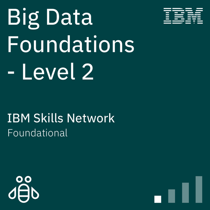 Big Data Foundations - Level 2