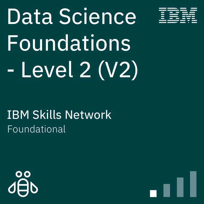 Data Science Foundations Level 2 (V2)