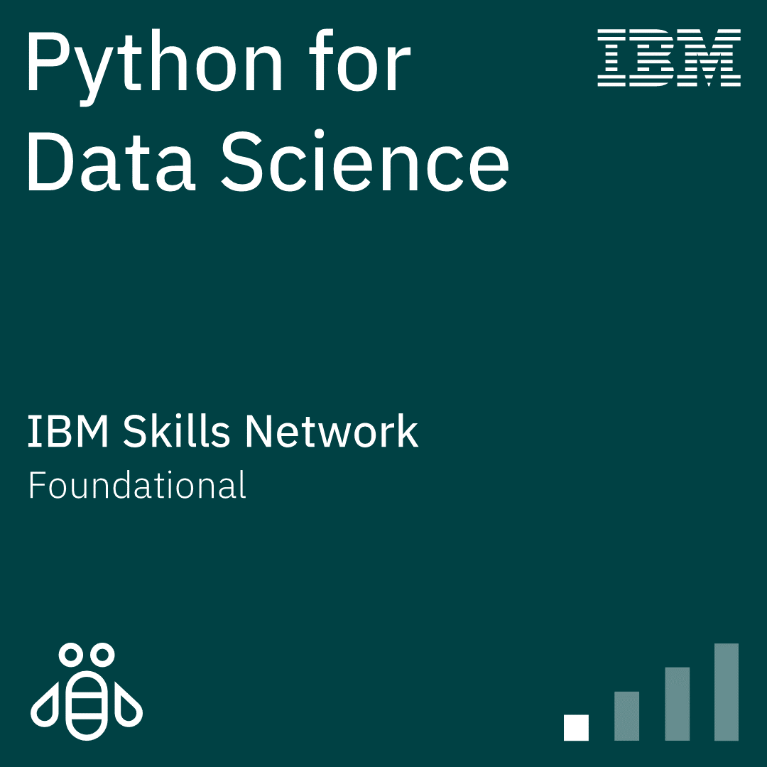 Python For Data Science