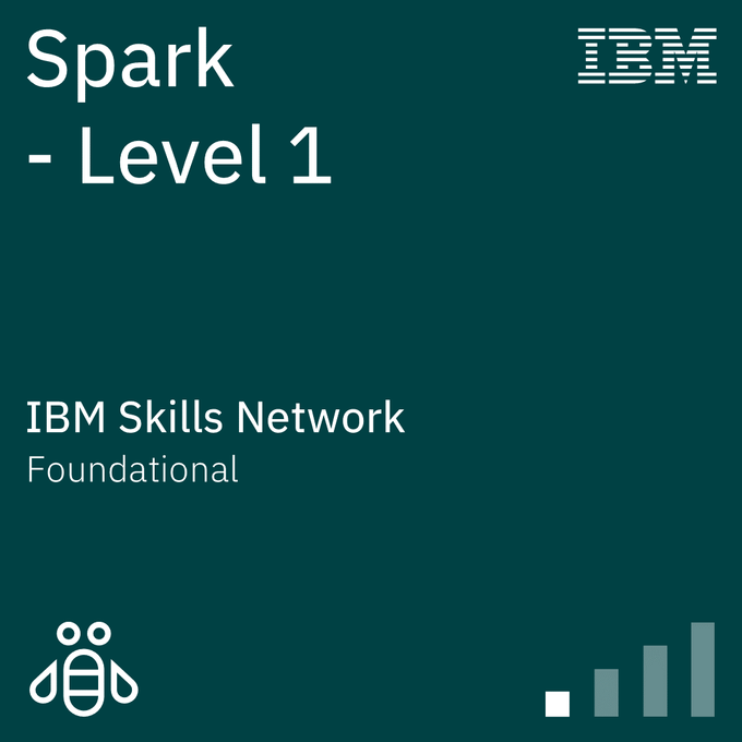 Spark - Level 1