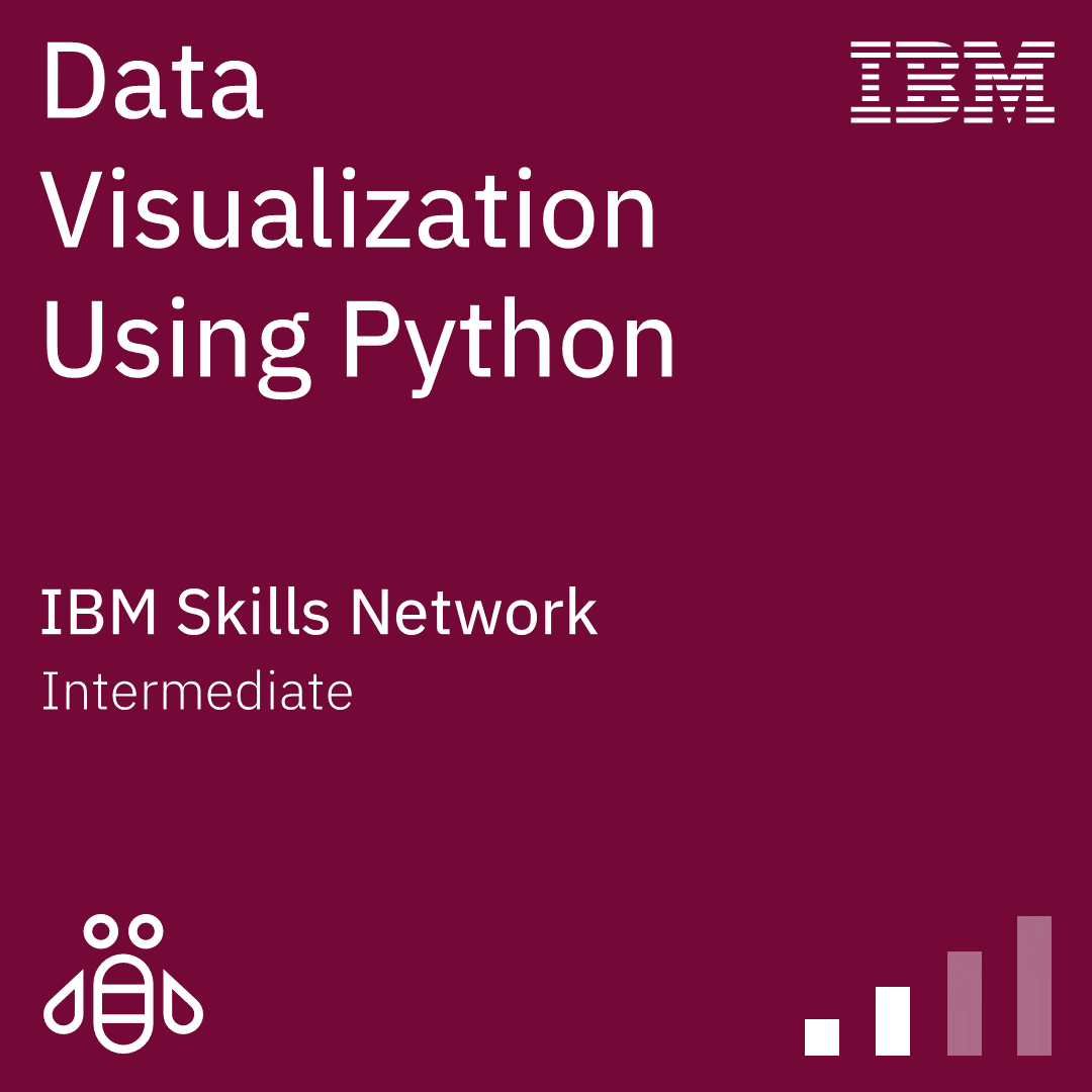 Data Visualization with Python